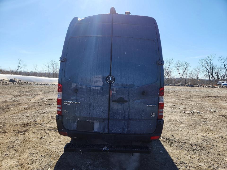 Aukcja sprzedaży 2018 Mercedes-benz Sprinter 2, vin: WD3PE7CD2JP633884, numer aukcji: 76209345
