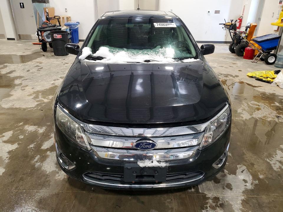 Продажа на аукционе авто 2010 Ford Fusion Sel, vin: 3FAHP0CG2AR319009, номер лота: 74985005