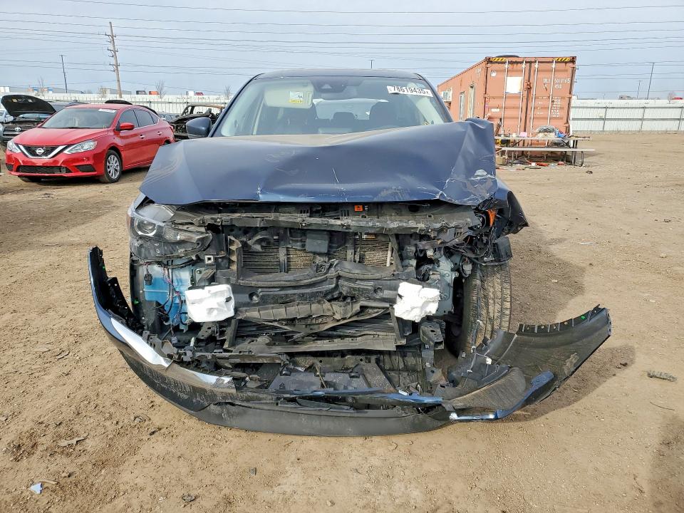 Продажа на аукционе авто 2019 Mazda Cx-5, vin: JM3KFBCM4K0613234, номер лота: 78619435