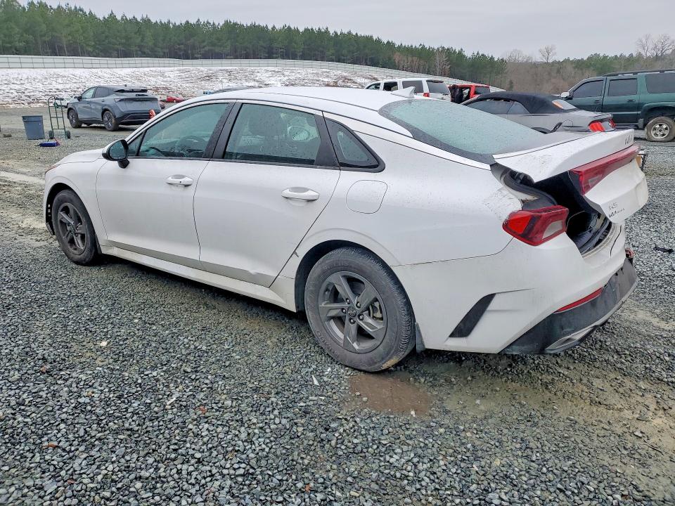 Продаж на аукціоні авто 2023 Kia K5, vin: 5XXG14J26PG201817, номер лоту: 72201425