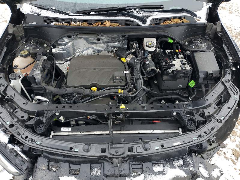 2025 Buick Envista მანქანა იყიდება აუქციონზე, vin: KL47LAEP8SB099430, აუქციონის ნომერი: 76605965