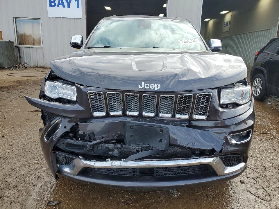 Aukcja sprzedaży 2015 Jeep Grand Cherokee, vin: 1C4RJFJGXFC912936, numer aukcji: 78842245