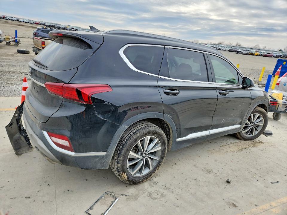 Продаж на аукціоні авто 2020 Hyundai Santa Fe, vin: 5NMS33AD8LH202592, номер лоту: 78846625