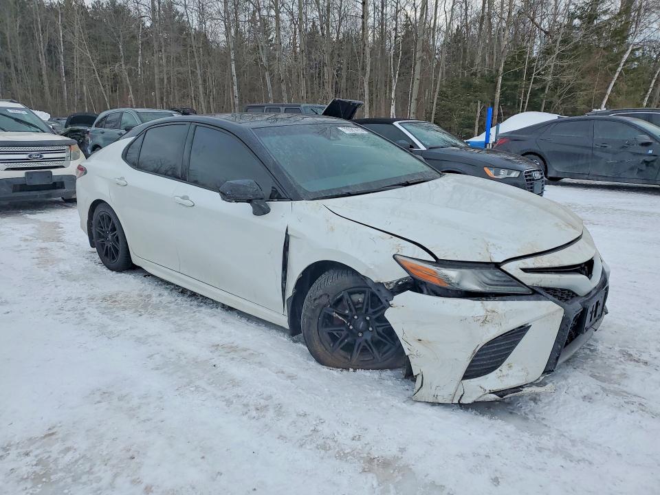 Aukcja sprzedaży 2018 Toyota Camry, vin: 4T1B61HK7JU122797, numer aukcji: 78591415