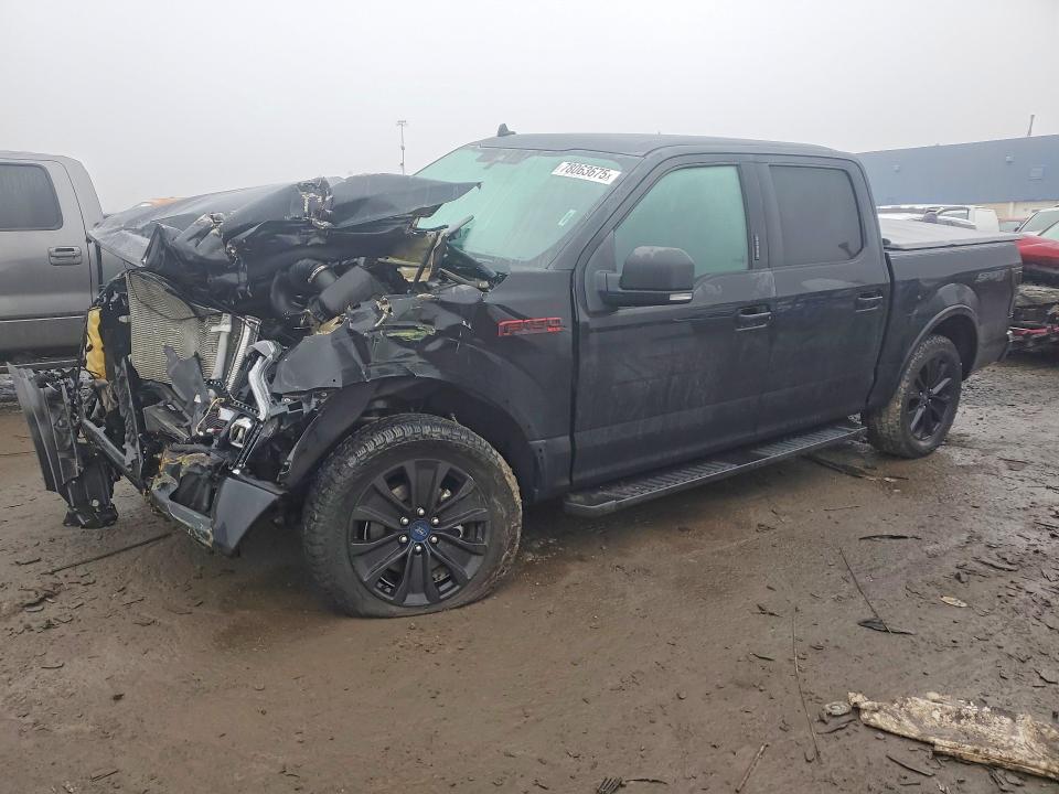 Продаж на аукціоні авто 2020 Ford F150, vin: 1FTEW1EP5LFB45097, номер лоту: 78063675