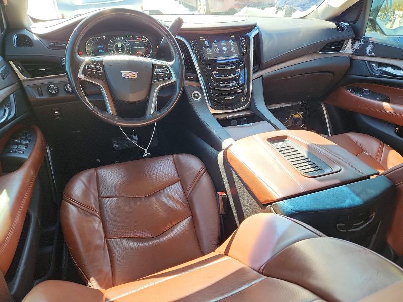 Продажа на аукционе авто 2019 Cadillac Escalade E, vin: 1GYS4CKJ3KR287914, номер лота: 74784575