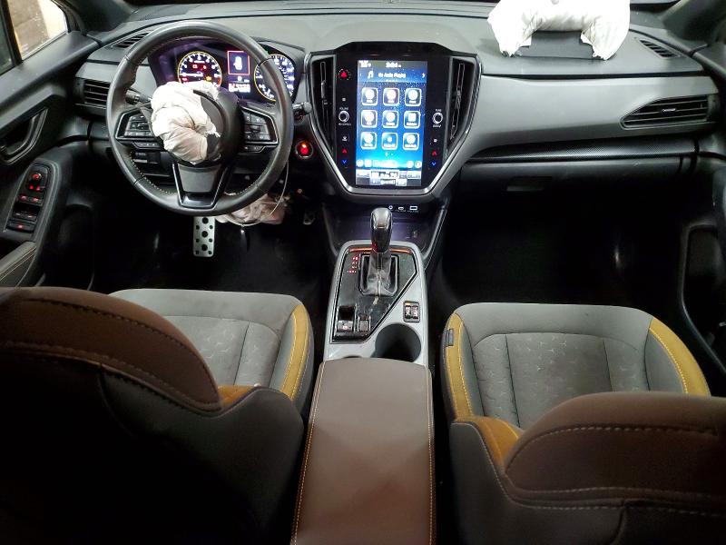 78894165 :رقم المزاد ، 4S4GUHF65R3751339 vin ، 2024 Subaru Crosstrek مزاد بيع