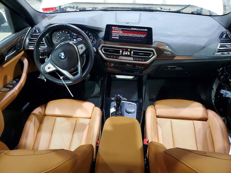 76998685 :رقم المزاد ، 5UX53DP05N9K59319 vin ، 2022 Bmw X3 مزاد بيع