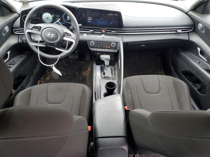 74728955 :رقم المزاد ، KMHLM4DG1RU697115 vin ، 2024 Hyundai Elantra مزاد بيع