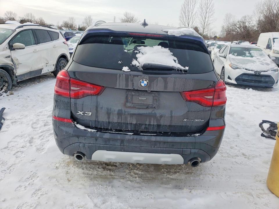 74060485 :رقم المزاد ، 5UXTS1C03M9F68674 vin ، 2021 Bmw X3 مزاد بيع
