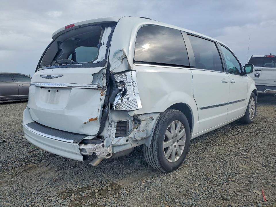 Aukcja sprzedaży 2016 Chrysler Town & Country, vin: 2C4RC1BG8GR290616, numer aukcji: 76940255