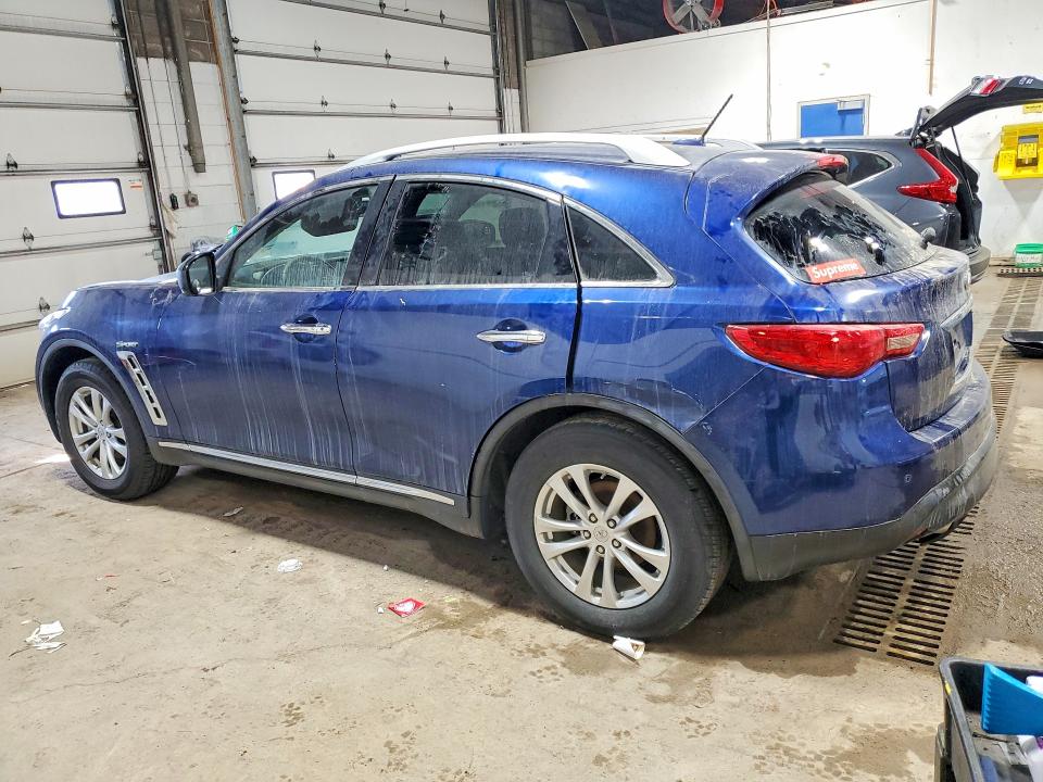 Aukcja sprzedaży 2013 Infiniti Fx37, vin: JN8CS1MW0DM172690, numer aukcji: 77633305