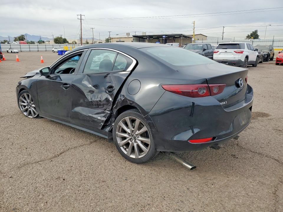 76973685 :رقم المزاد ، 3MZBPACL4LM131656 vin ، 2020 Mazda 3 مزاد بيع