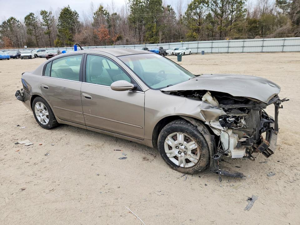 2006 Nissan Altima მანქანა იყიდება აუქციონზე, vin: 1N4AL11D36N316688, აუქციონის ნომერი: 75757645