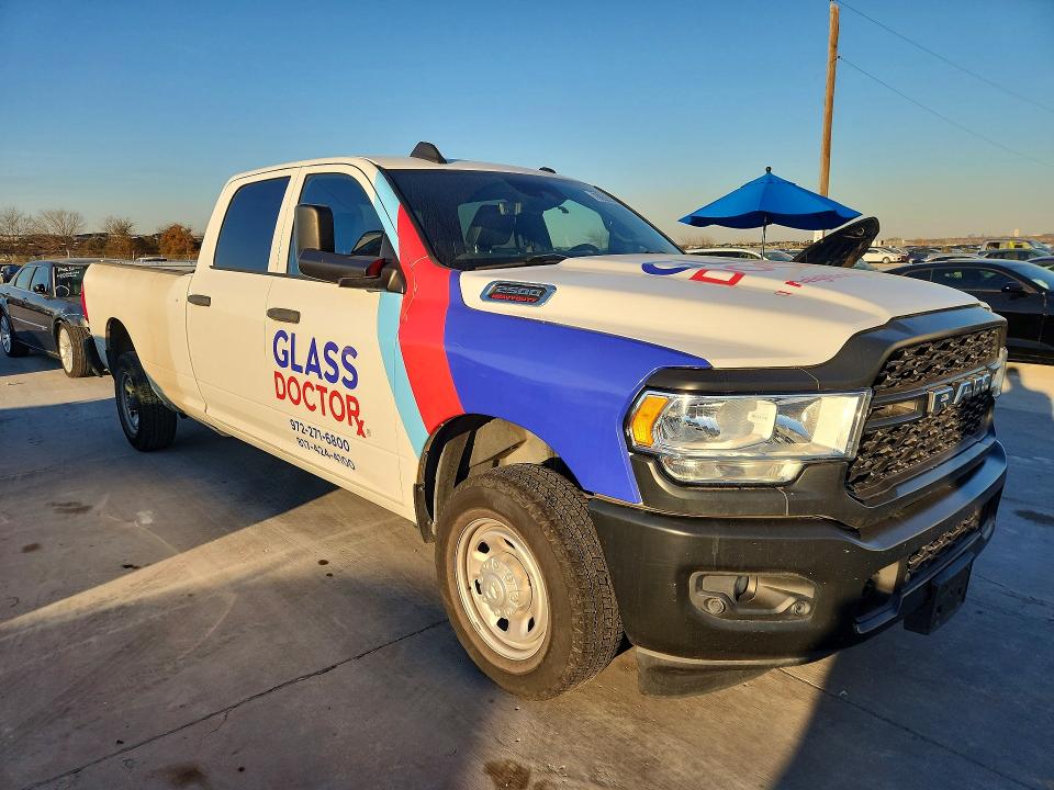 78602335 :رقم المزاد ، 3C6UR4HJ7NG137216 vin ، 2022 Ram 2500 مزاد بيع