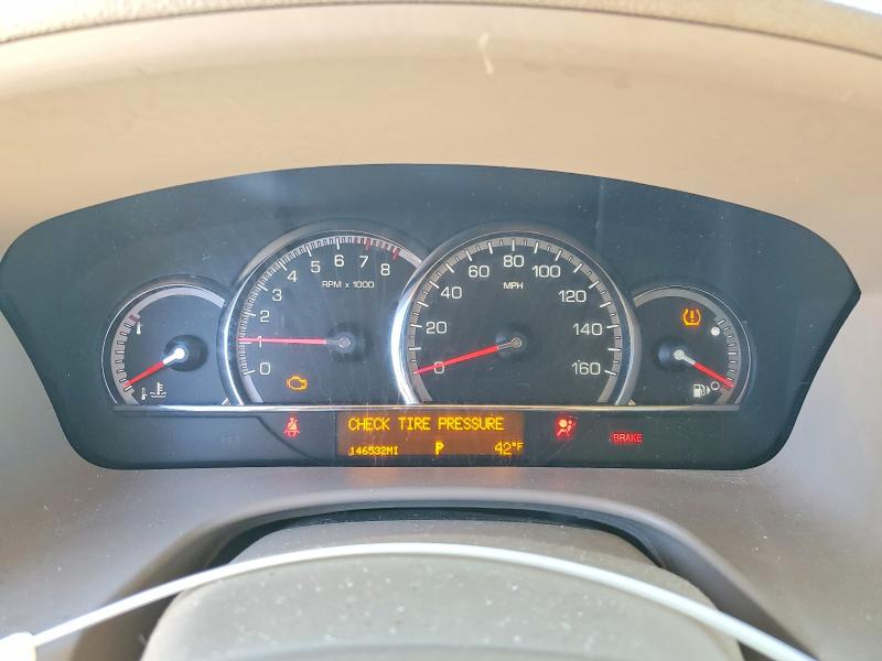 Aukcja sprzedaży 2011 Cadillac Sts, vin: 1G6DX6ED9B0101085, numer aukcji: 76574015