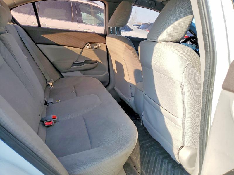 Продаж на аукціоні авто 2012 Honda Civic, vin: 2HGFB2F4XCH040923, номер лоту: 78074725