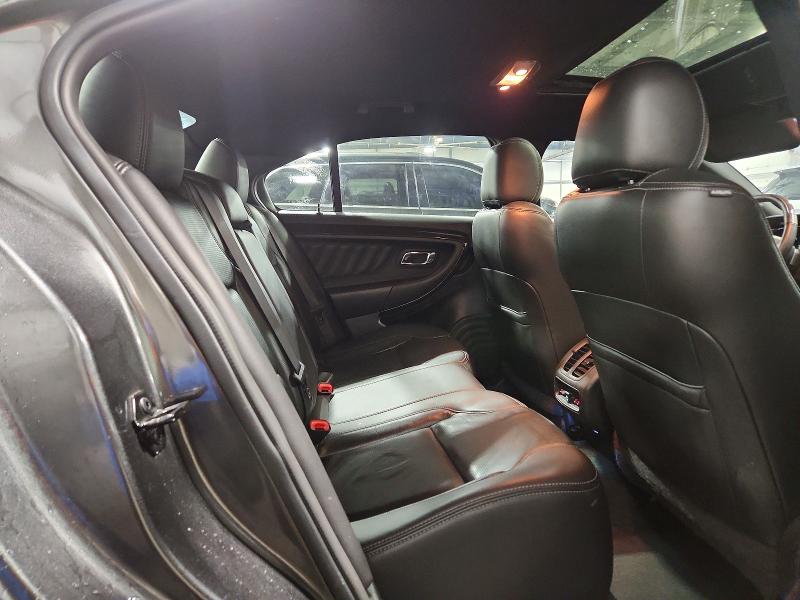 Продажа на аукционе авто 2016 Ford Taurus Lim, vin: 1FAHP2F86GG156428, номер лота: 75951625