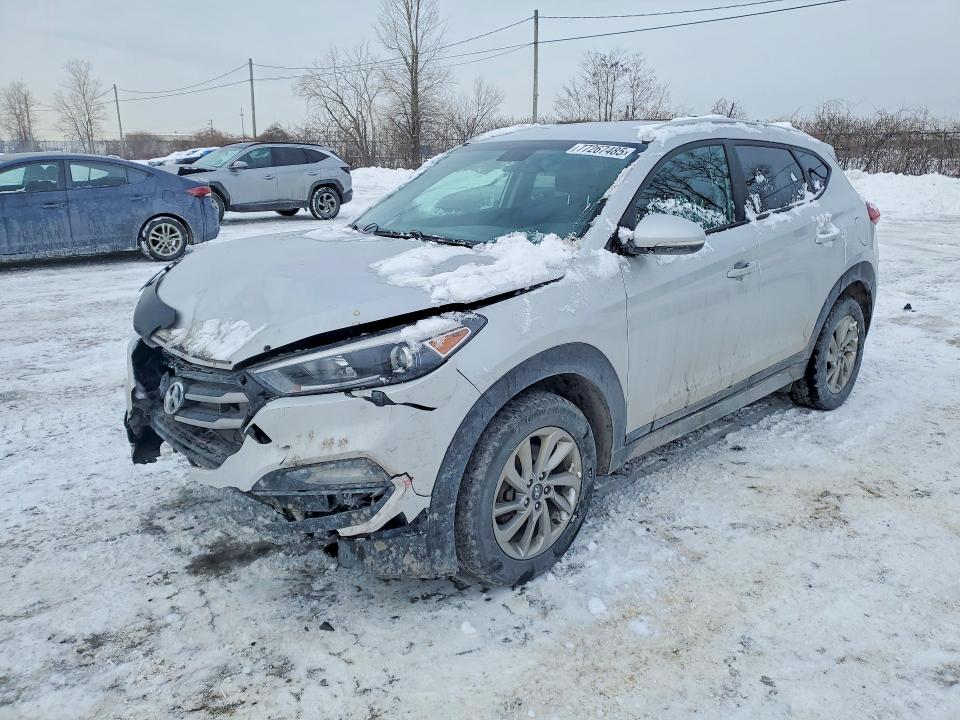 Продаж на аукціоні авто 2017 Hyundai Tucson, vin: KM8J3CA41HU301178, номер лоту: 77267485