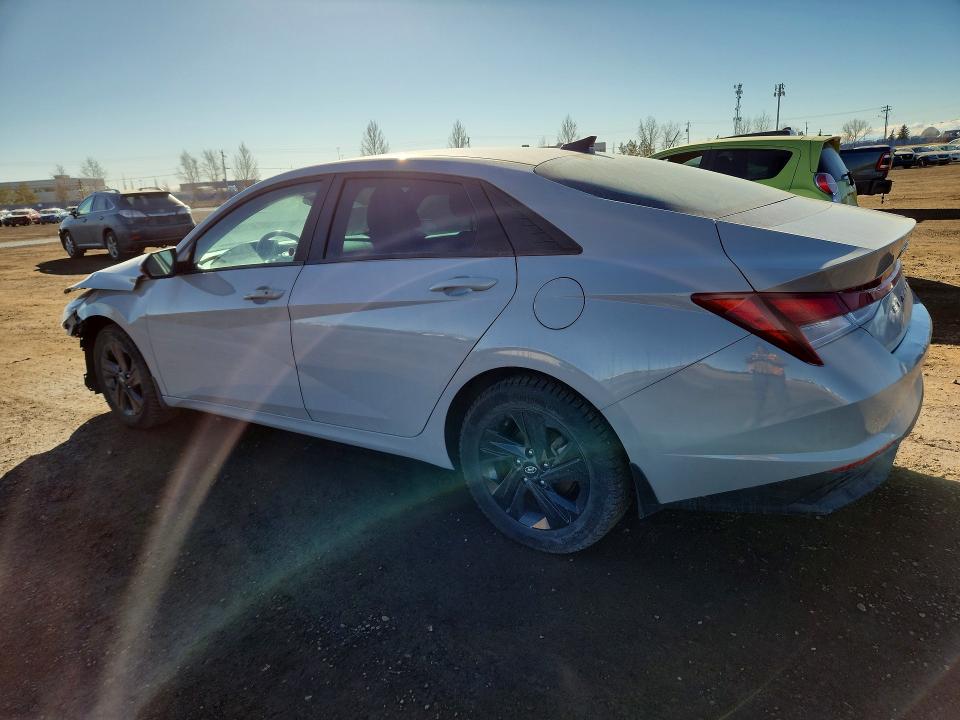 Продаж на аукціоні авто 2023 Hyundai Elantra, vin: KMHLM4AG0PU397339, номер лоту: 75517785