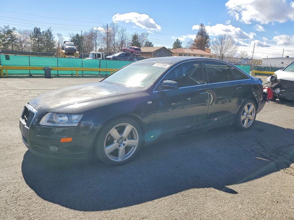 Продажа на аукционе авто 2006 Audi A6, vin: WAUEH74F66N082167, номер лота: 78617005