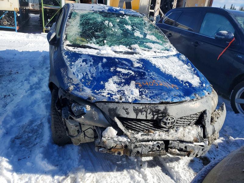 Продажа на аукционе авто 2010 Toyota Corolla, vin: 2T1BU4EEXAC360683, номер лота: 74052165
