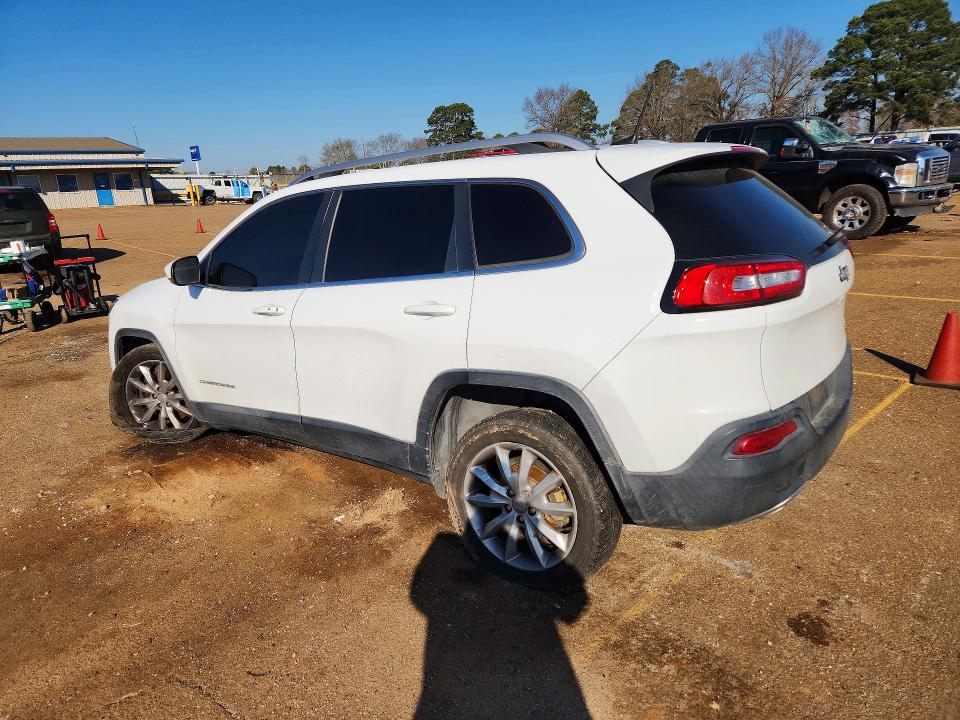 77136875 :رقم المزاد ، 1C4PJLDB6GW273167 vin ، 2016 Jeep Cherokee مزاد بيع