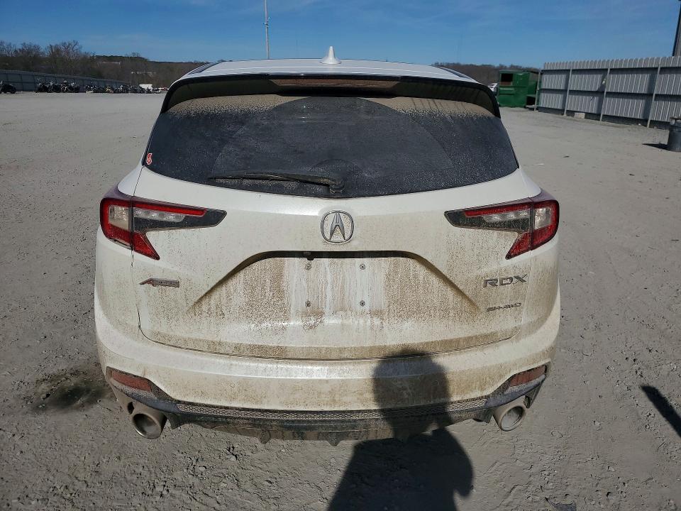 Aukcja sprzedaży 2020 Acura Rdx, vin: 5J8TC2H66LL041441, numer aukcji: 77037195