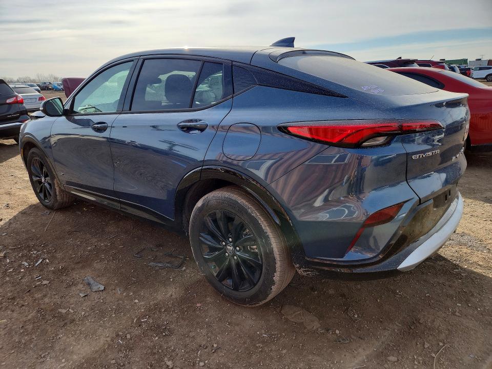 Продаж на аукціоні авто 2025 Buick Envista, vin: KL47LBEP0SB211093, номер лоту: 77860275