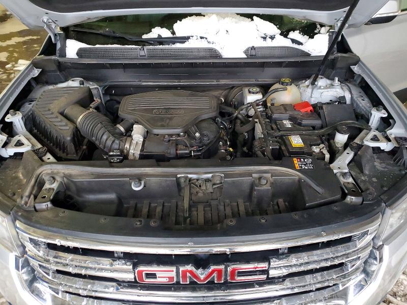 73860885 :رقم المزاد ، 1GKKNULSXLZ221348 vin ، 2020 Gmc Acadia مزاد بيع