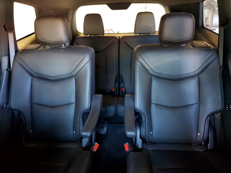 77721265 :رقم المزاد ، 1GYKPGRS9LZ127373 vin ، 2020 Cadillac Xt6 مزاد بيع