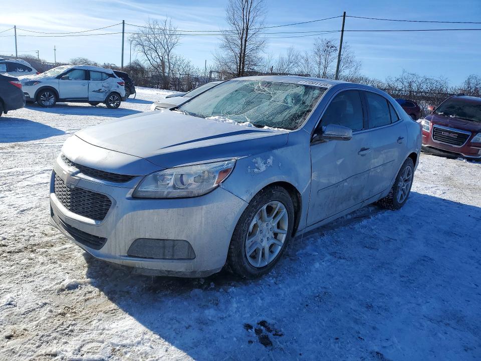 Auction sale of the 2015 Chevrolet Malibu, vin: 1G11C5SL2FF266683, lot number: 77201125