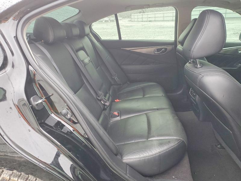 Продажа на аукционе авто 2015 Infiniti Q50 Base, vin: JN1BV7AP5FM357709, номер лота: 76387565