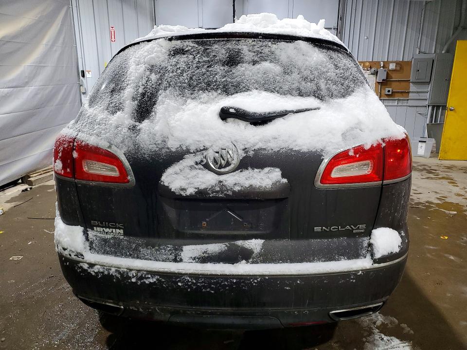 Продажа на аукционе авто 2014 Buick Enclave, vin: 5GAKVAKD4EJ268231, номер лота: 75784435