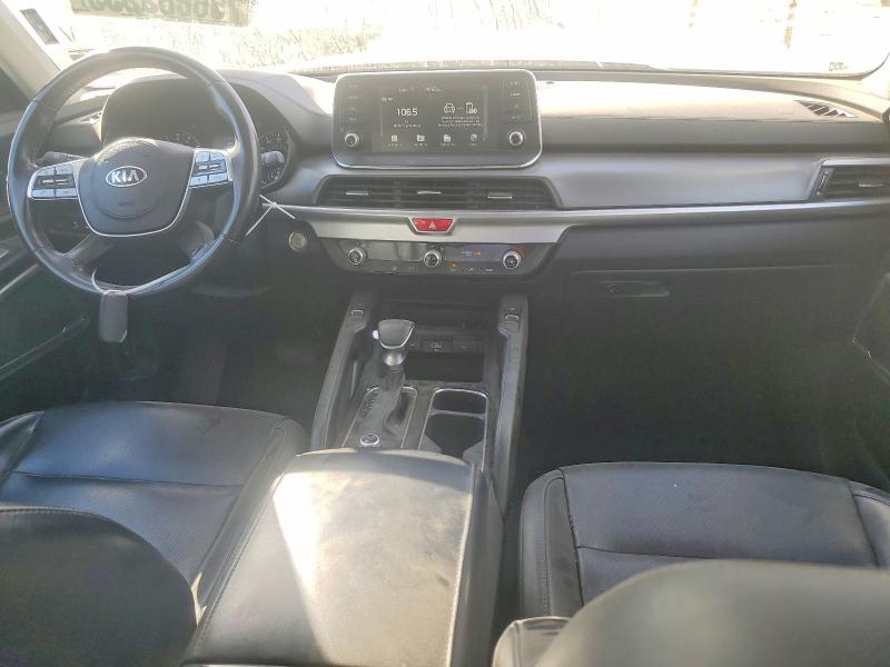 Aukcja sprzedaży 2021 Kia Telluride, vin: 5XYP64HC6MG138323, numer aukcji: 75603235