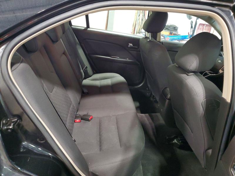 Продажа на аукционе авто 2010 Ford Fusion Sel, vin: 3FAHP0CG2AR319009, номер лота: 74985005