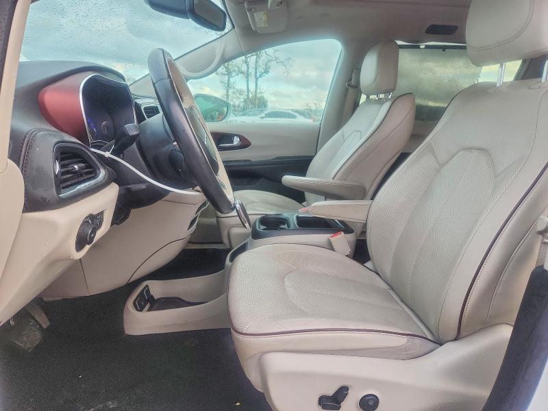 2019 Chrysler Pacifica მანქანა იყიდება აუქციონზე, vin: 2C4RC1GG1KR731052, აუქციონის ნომერი: 78274295