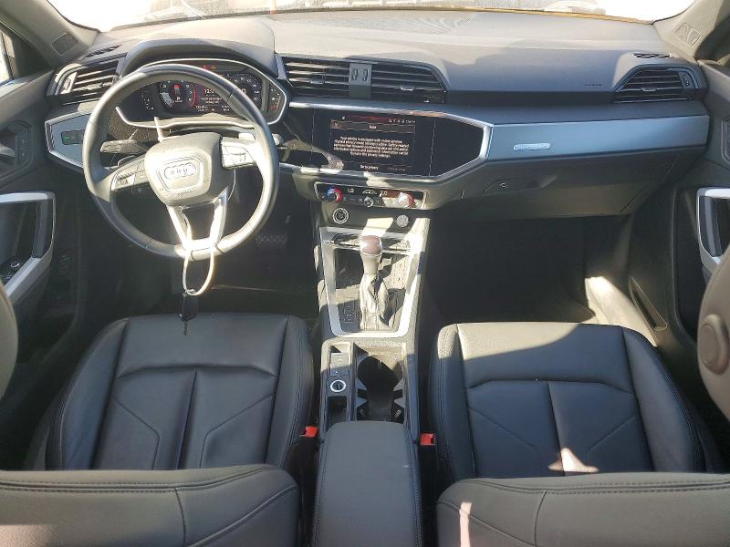 Продаж на аукціоні авто 2022 Audi Q3, vin: WA1EECF34N1014067, номер лоту: 74087635
