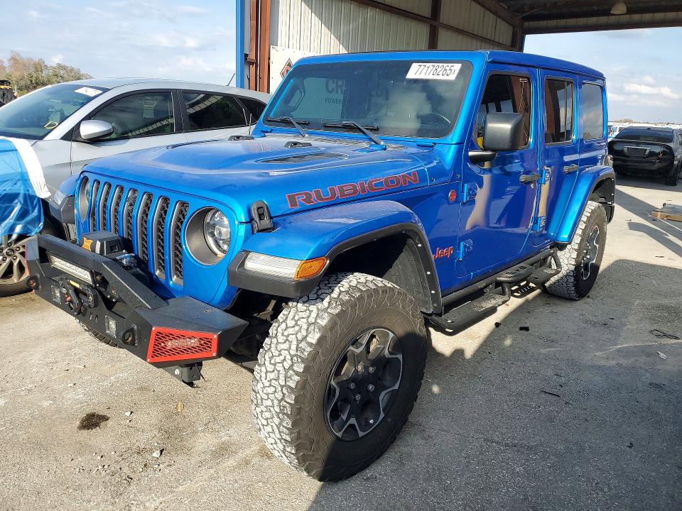 Aukcja sprzedaży 2023 Jeep Wrangler, vin: 1C4HJXFG0PW532949, numer aukcji: 77178265