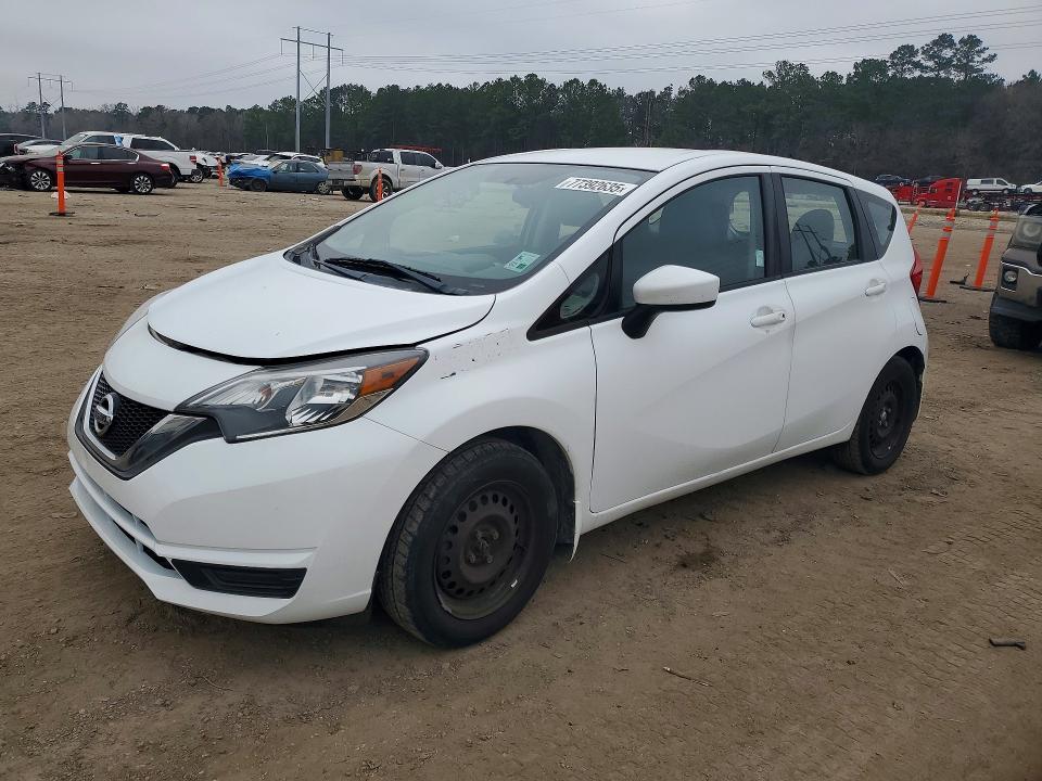 Aukcja sprzedaży 2018 Nissan Versa Note, vin: 3N1CE2CP1JL362106, numer aukcji: 77392635