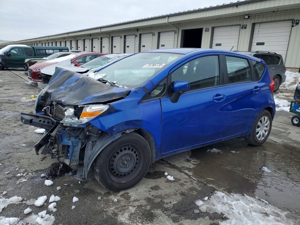 75766735 :رقم المزاد ، 3N1CE2CP6FL367745 vin ، 2015 Nissan Versa Note مزاد بيع