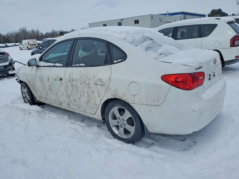 Продажа на аукционе авто 2009 Hyundai Elantra, vin: KMHDU45D69U666189, номер лота: 76752605
