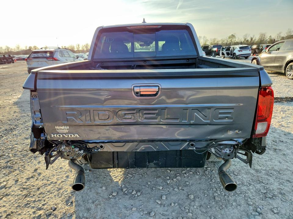 77479265 :رقم المزاد ، 5FPYK3F53SB012186 vin ، 2025 Honda Ridgeline مزاد بيع