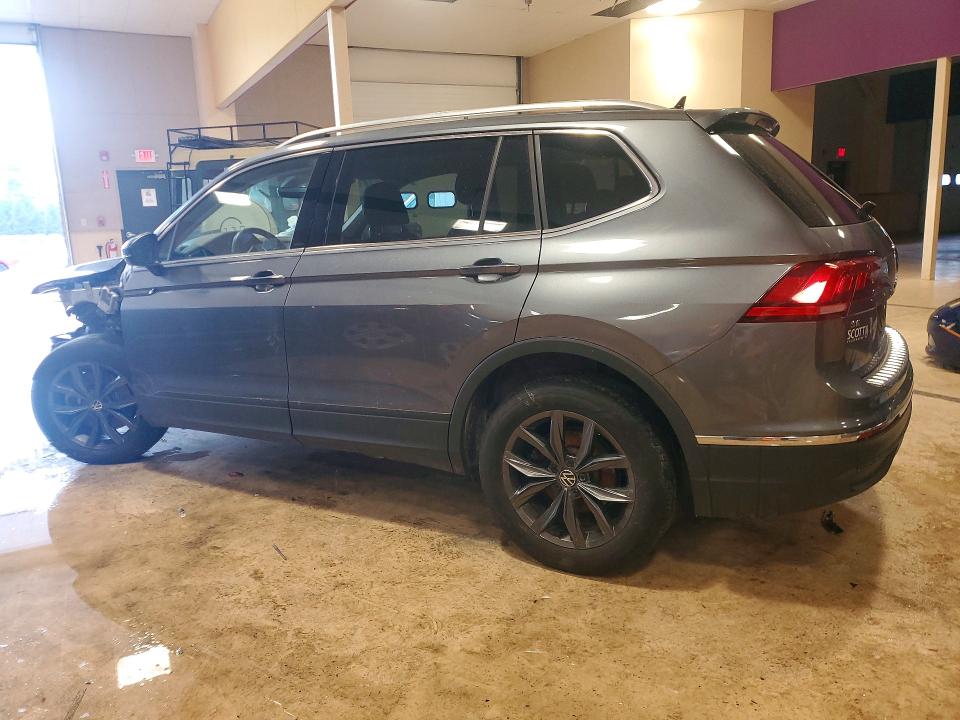 Продаж на аукціоні авто 2023 Volkswagen Tiguan, vin: 3VV2B7AX0PM076382, номер лоту: 74769295