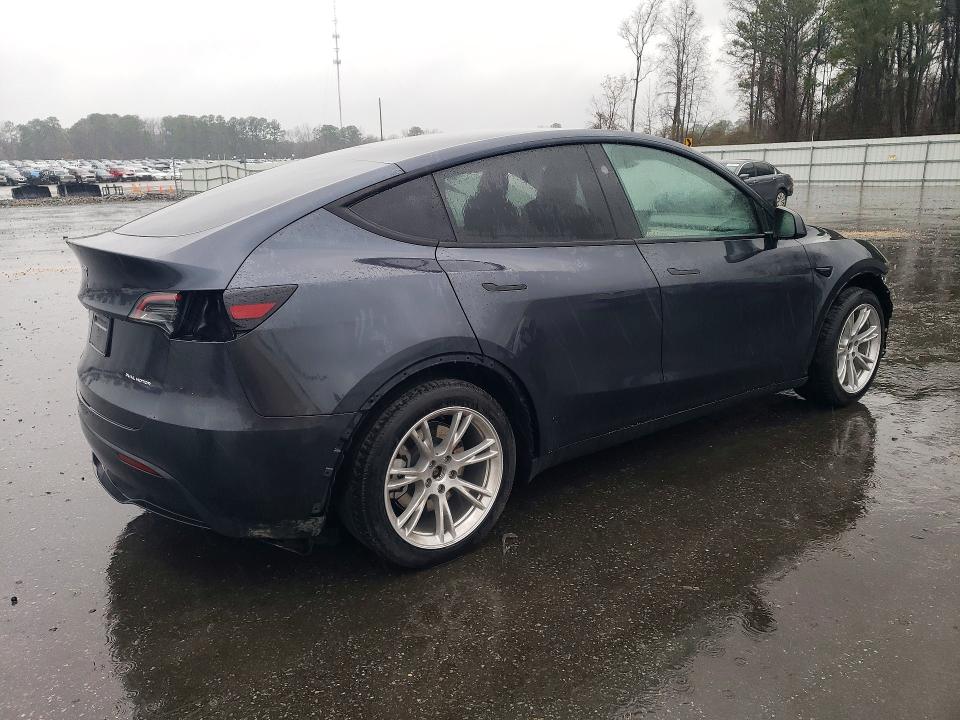 Aukcja sprzedaży 2024 Tesla Model Y, vin: 7SAYGDEE1RA252705, numer aukcji: 78851765