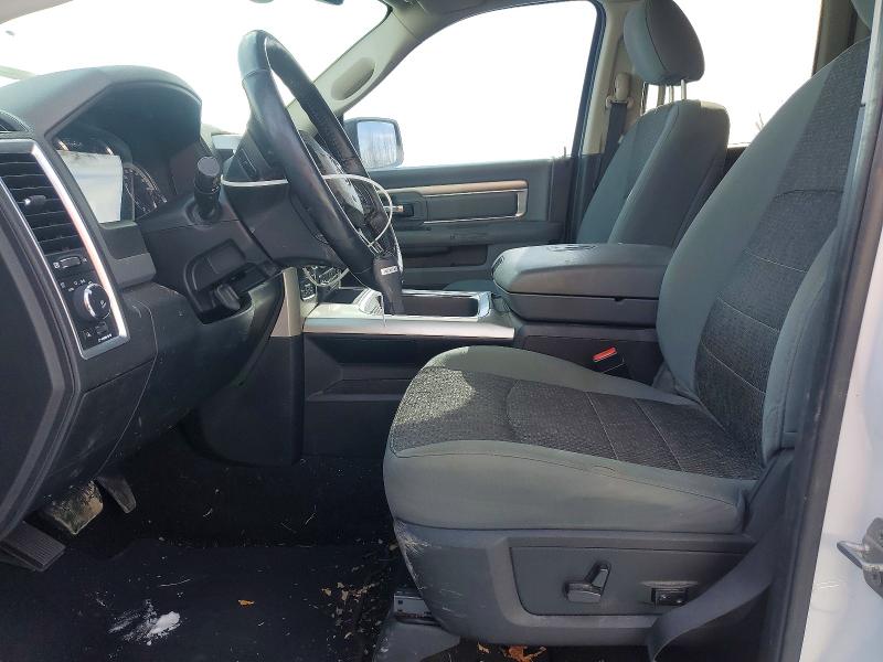 Aukcja sprzedaży 2017 Ram Trucks 1500, vin: 1C6RR7GG5HS515155, numer aukcji: 77669275
