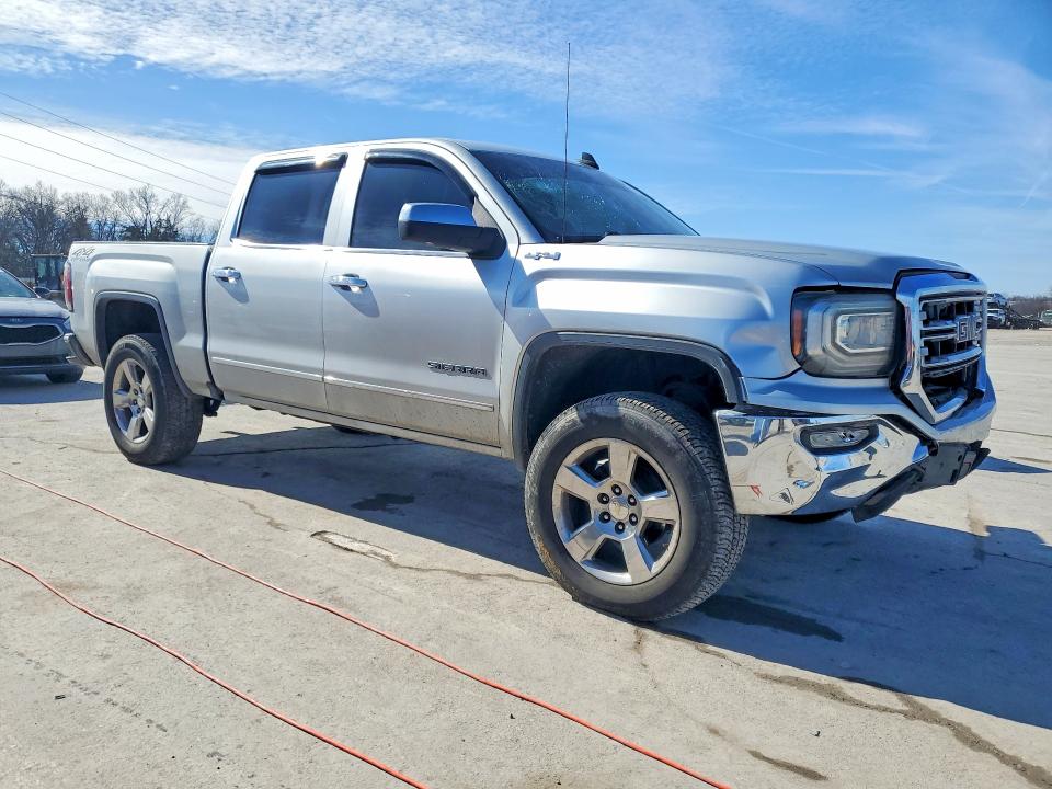 Продажа на аукционе авто 2016 Gmc Sierra, vin: 3GTU2NECXGG337664, номер лота: 77350825