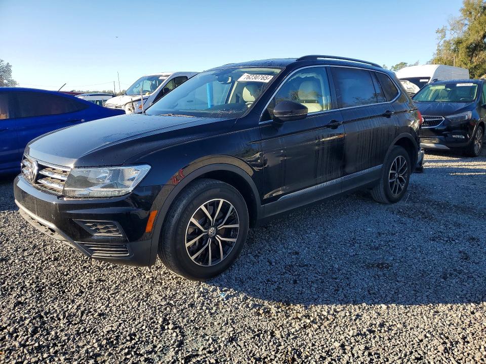 Aukcja sprzedaży 2021 Volkswagen Tiguan, vin: 3VV3B7AX7MM076542, numer aukcji: 76230765