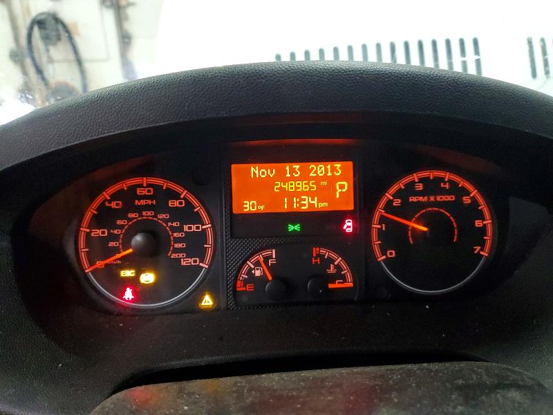Продаж на аукціоні авто 2014 Ram Promaster, vin: 3C6TRVDG6EE117160, номер лоту: 74550245