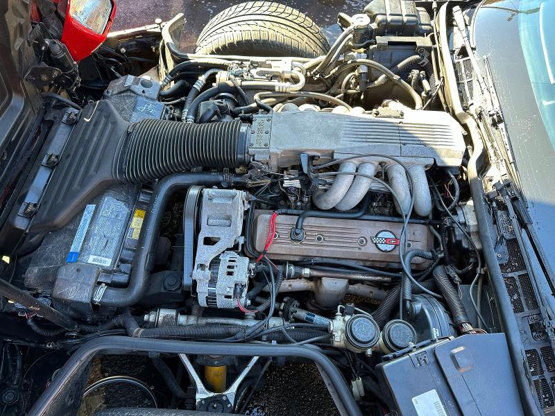 Продаж на аукціоні авто 1990 Chevrolet Corvette, vin: 1G1YY2385L5119459, номер лоту: 76899115